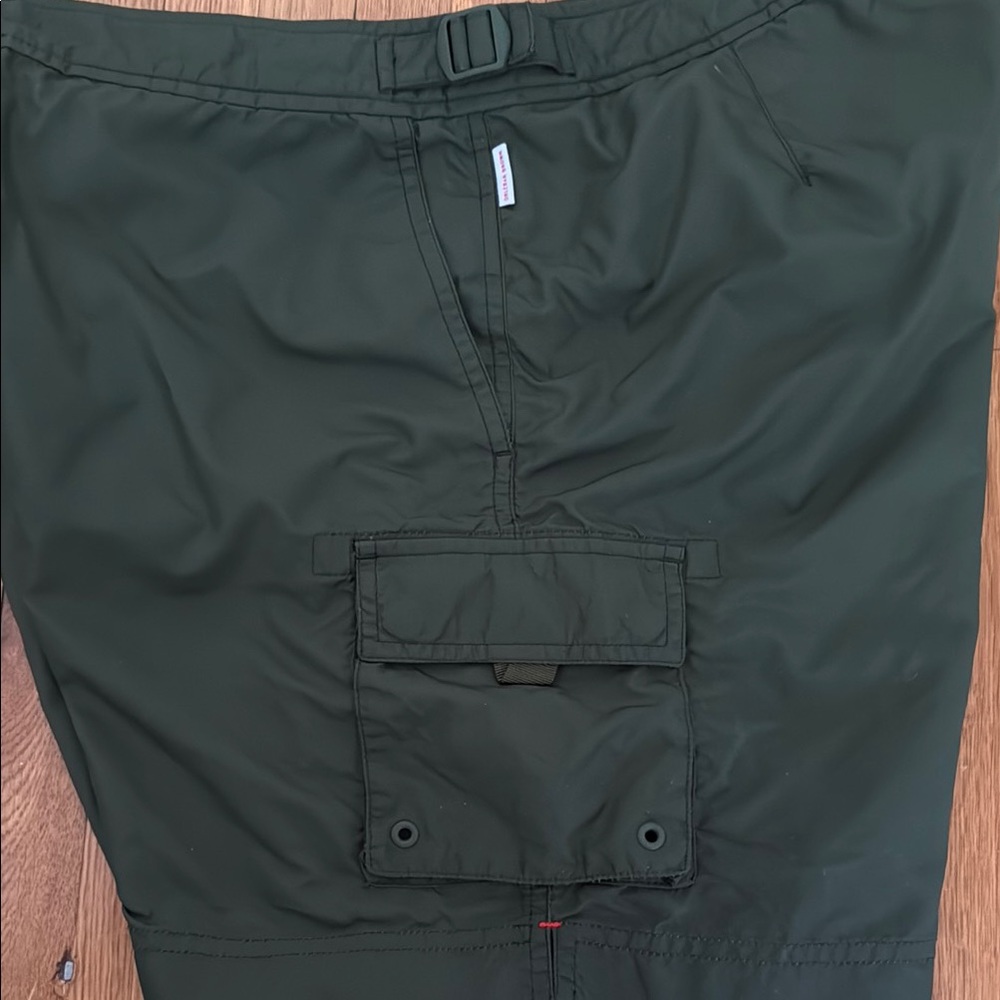 Orlebar Brown Dark Green Swimwear - Picture 9 of 10